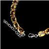 Image 3 : Natural Top Rich Yellow Citrine 94.85 Ct Bracelet