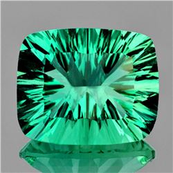 Natural Emerald Green Fluorite 30.82 Ct - FL