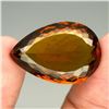 Image 1 : Natural Unheated  Cognac Quartz 23.20 Ct