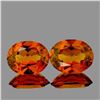 Image 1 : NATURAL HOT CINNAMON ORANGE HESSONITE GARNET [VVS]