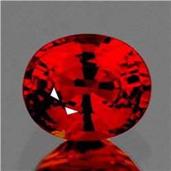 NATURAL AAA ORANGE SPESSARTINE GARNET [VVS]