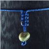 Image 4 : Natural Stone Hand Made Diamond Polished Necklace