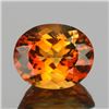 Image 1 : Natural AAA Champagne Imperial Topaz {Flawless-VVS1 }
