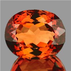 Natural AAA Champagne Imperial Topaz {Flawless-VVS1 }