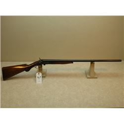 JT Sangeoris & Sons, 12 ga side x side SN#-XXX