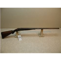 Ithaca double barrel, 12 ga SN#-XXX