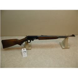 Marlin 36A, .30-30 cal SN#-D7252