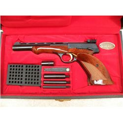 Belgium made Browning Medalist, .22 cal PERMIT REQUIRED SN#-70757T74