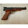 Image 2 : Belgium made Browning Medalist, .22 cal PERMIT REQUIRED SN#-70757T74