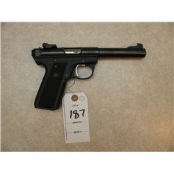 Ruger Mark II Target, .22 cal -PERMIT REQUIRED SN#-27354930