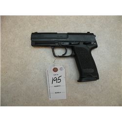 HK .45 auto -PERMIT REQUIRED SN#-25127038