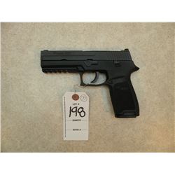 Sig Sauer P250, .40 S&W  new in box  PERMIT REQUIRED  SN#-EAK147490