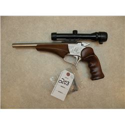 TCA .22 LR w/Bushnell Magnum Phantom scope-PERMIT SN#-A2248