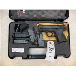 Smith & Wesson M&P 40C, .40 cal S&W -PERMIT REQUIRED SN#-MRC5195