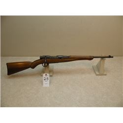 Japanese Military rifle, unknown cal SN#-99747