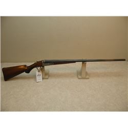 Parker 16 ga side x side SN#-161740