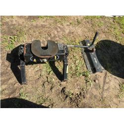 RBW 5th wheel hitch & gooseneck hitch