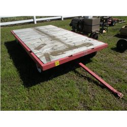 4 wheel wagon