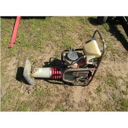 Robin jumping jack compactor