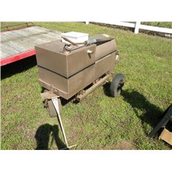 Sears Steam claener -Used