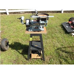 Delta sharpening center