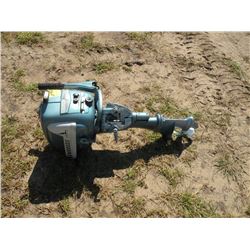 Evinrude boat motor