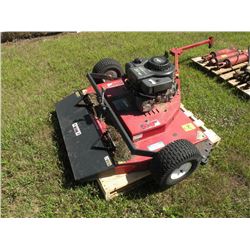 Swisher 44" pull type mower