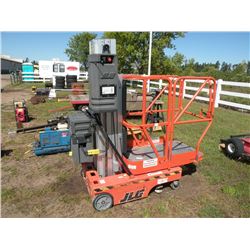 JLG 12SP manlift
