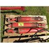 Image 1 : Qty 3 20" hydraulic cylinders