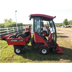 Steiner Utility Max 428 w/attachments SN#-1339