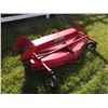 Image 5 : Steiner Utility Max 428 w/attachments SN#-1339