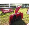 Image 6 : Steiner Utility Max 428 w/attachments SN#-1339