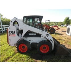 2009 Bobcat S205 SN#-A3LJ12048