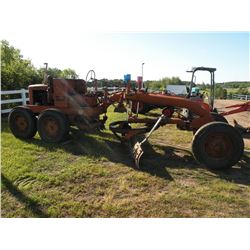 Allis Chalmers Road Grader