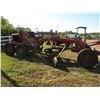 Image 1 : Allis Chalmers Road Grader