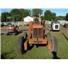 Image 4 : Allis Chalmers Road Grader