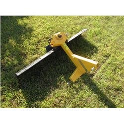 5ft Back blade