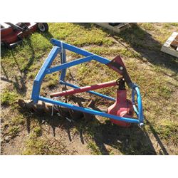 Post auger