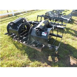 Stout XHD 84" brush grapple -New