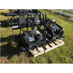 Stout 66" brush grapple -New