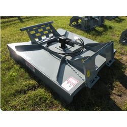 Hawz 72" brush mower -New