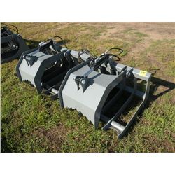 84" root grapple -New