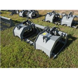 74" root grapple -New