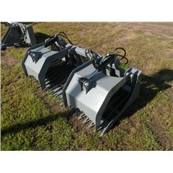68" rock/brush grapple -New