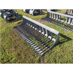 78" rock bucket -New