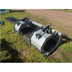 84" rock/brush grapple -New