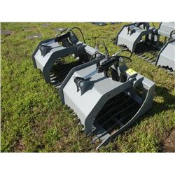 74" rock/brush grapple -New