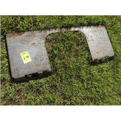 Heavy duty tool plate -New
