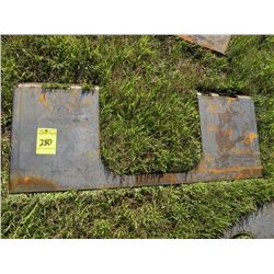 Heavy duty tool plate -New