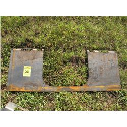 Heavy duty tool plate -New